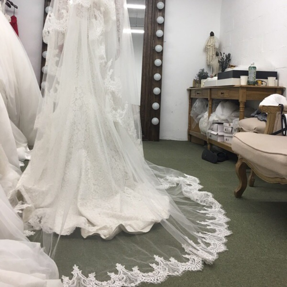 Wedding vale! 3M by 3M