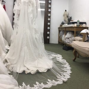 Wedding vale! 3M by 3M