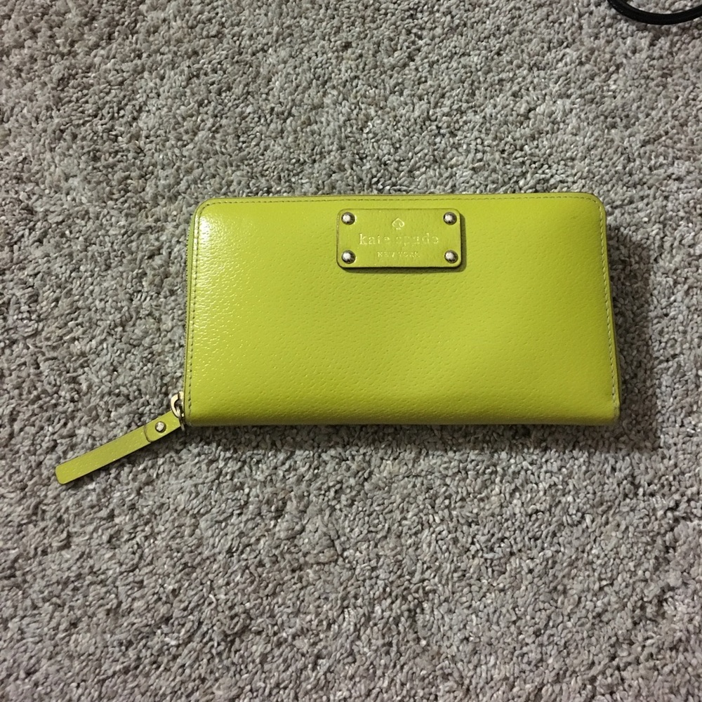 Kate Spade wallet