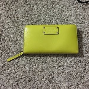 Kate Spade wallet