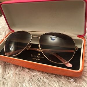 Kate Spade sunglasses