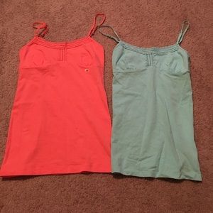 American Eagle tanks