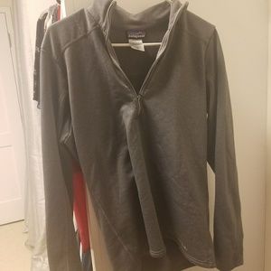 Patagonia quarter zip