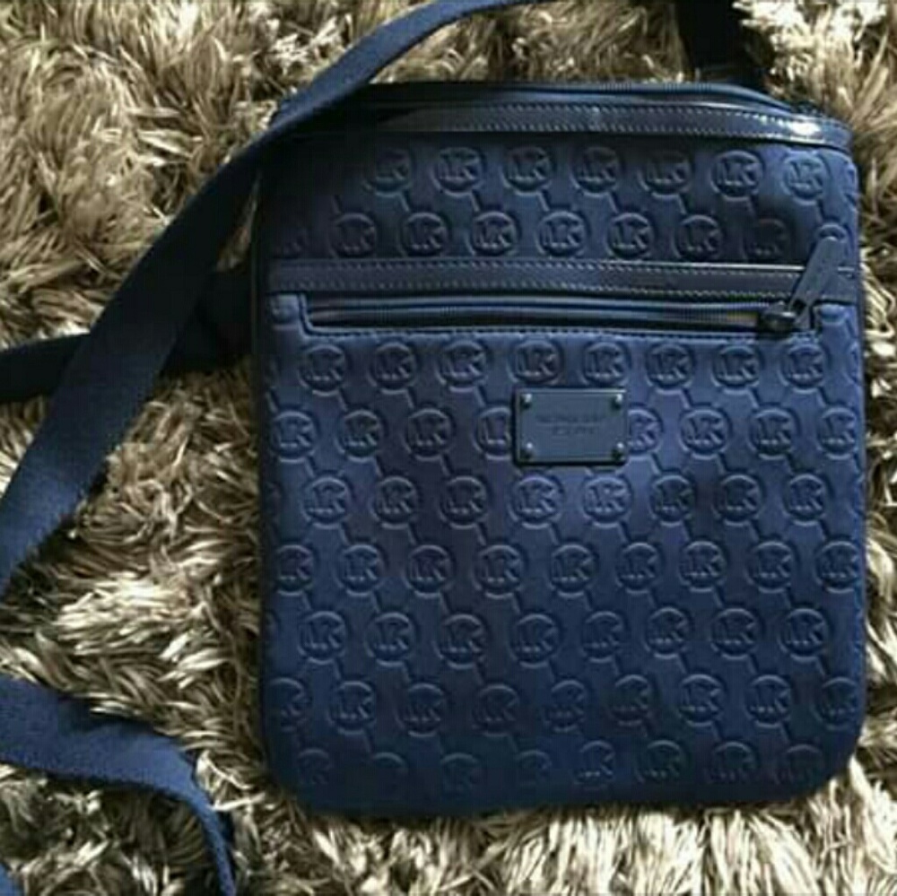 Vintage Michael Kors Flat Crossbody