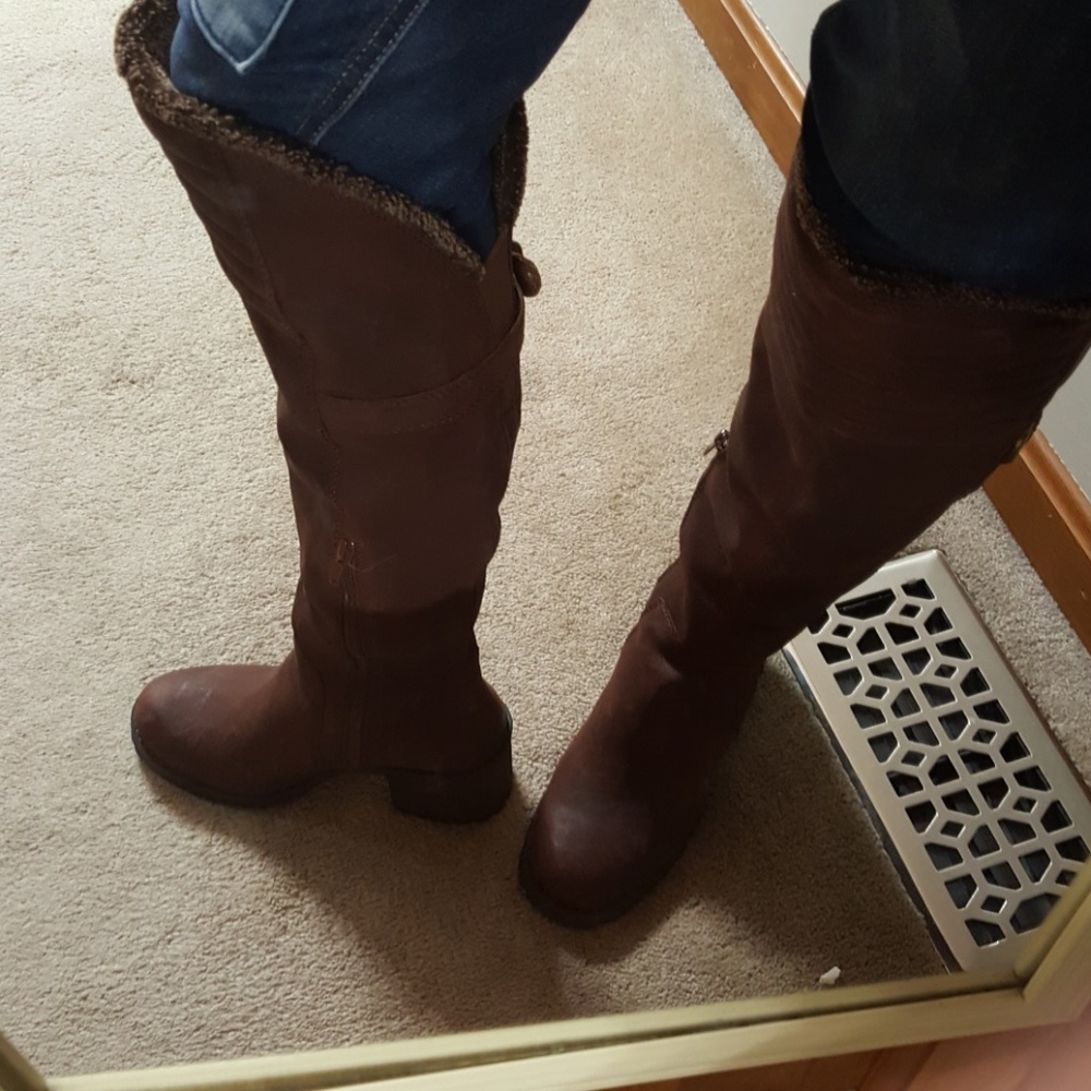 Lucky brand Boots