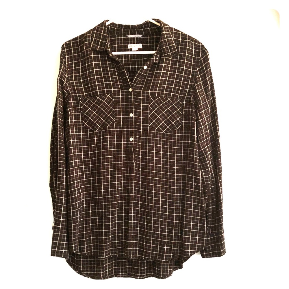Merona Flannel Shirt