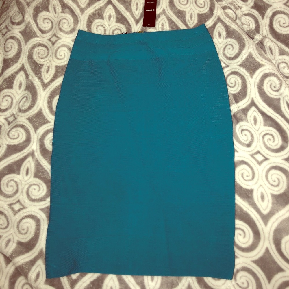 Bebe bandage skirt