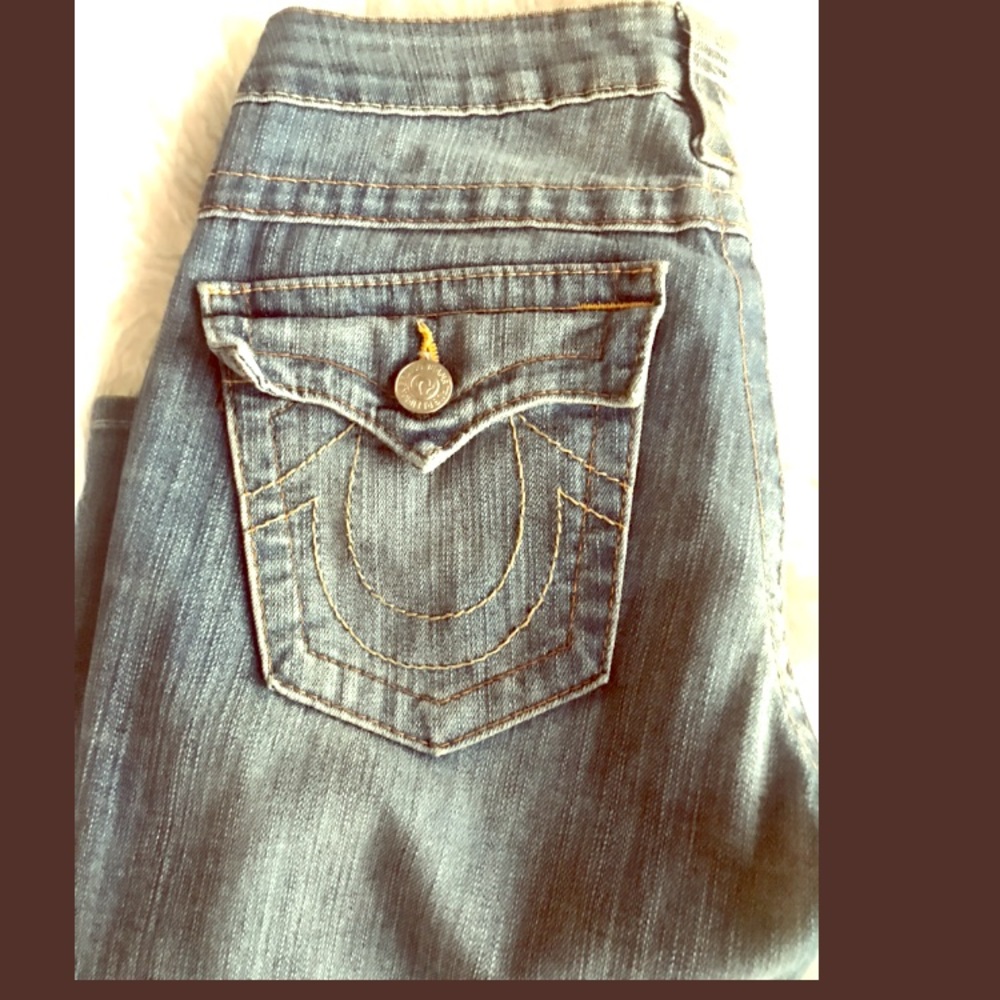 True Religion Billy Jeans Sz 28
