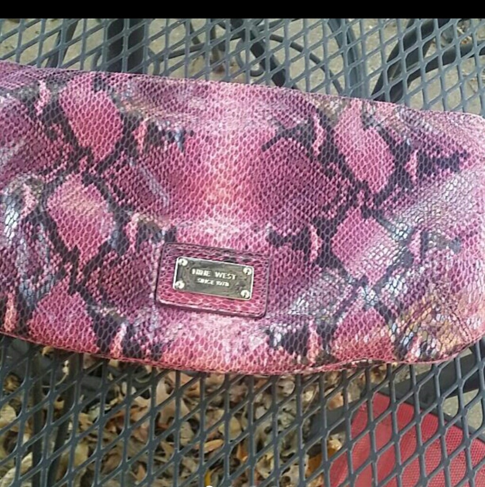 Nine West clutch