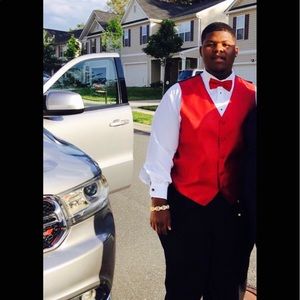 Meet your Posher, Chad