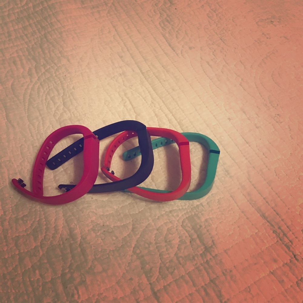 Fitbit Flex accessory band