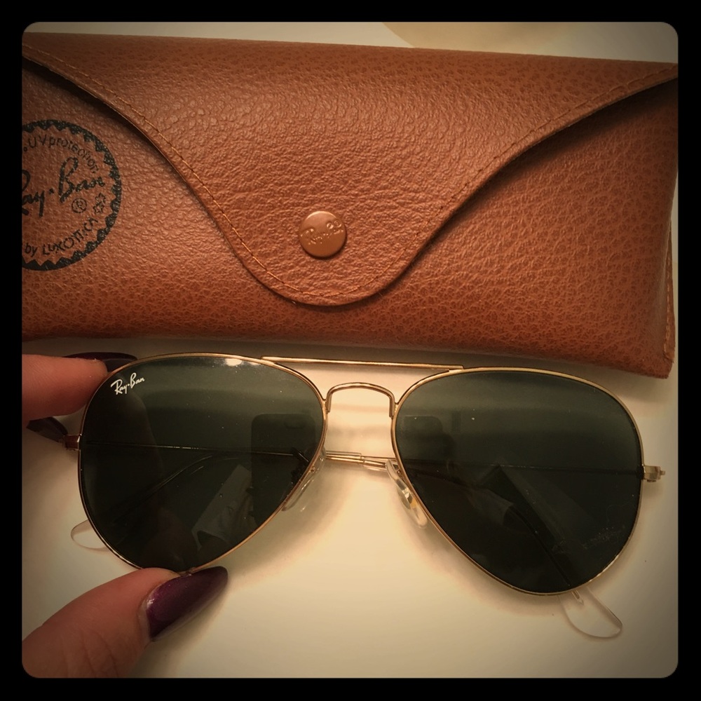 Rayban Aviators