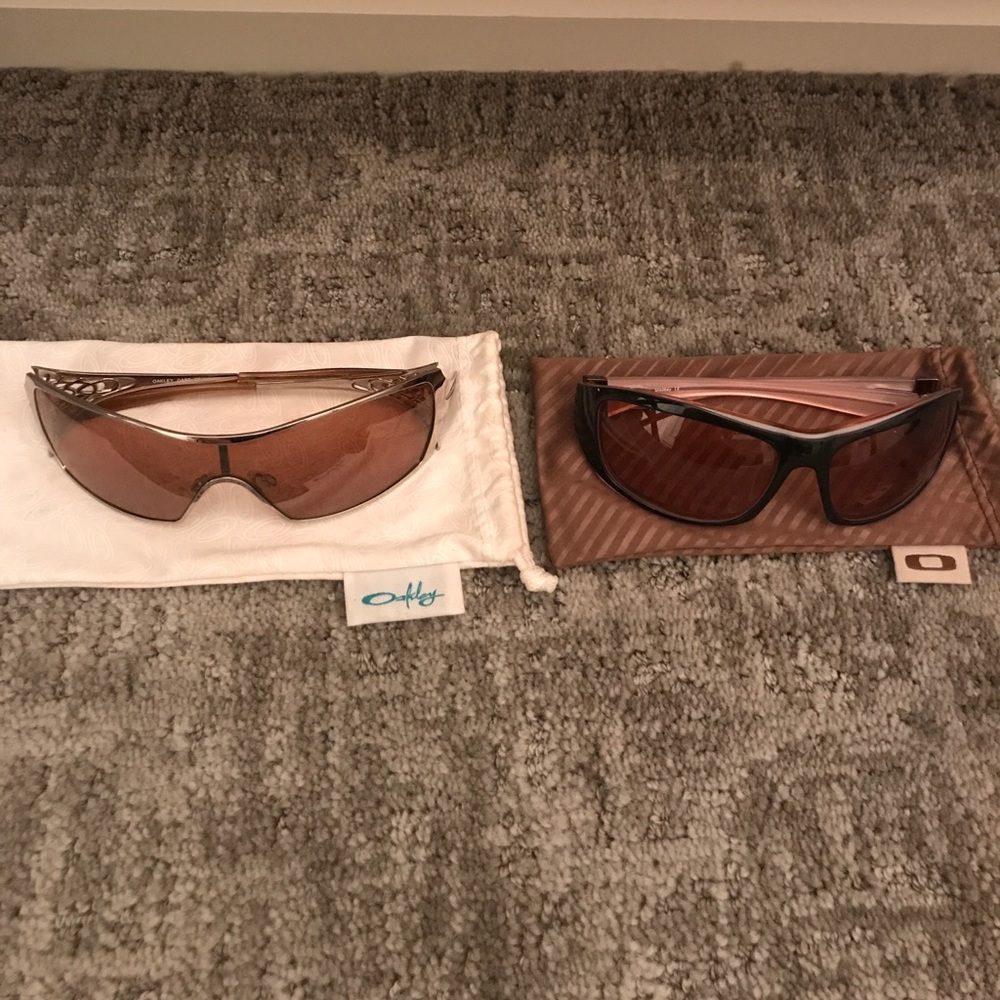 Oakley sunglasses