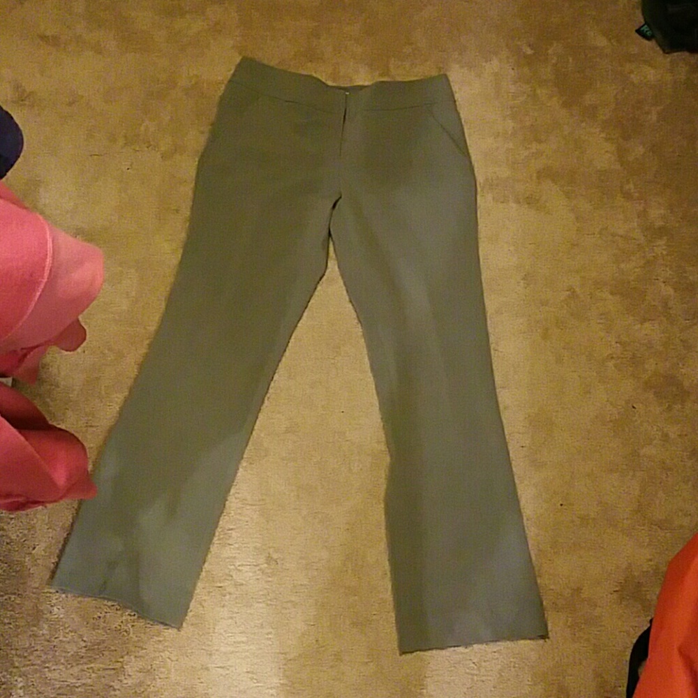 Grey NY&C Dress Pants