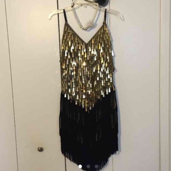 Flapper costume - Picture 2 of 2