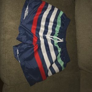 Chubbies shorts or swim shorts