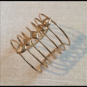 Stella & Dot Becker Cuff