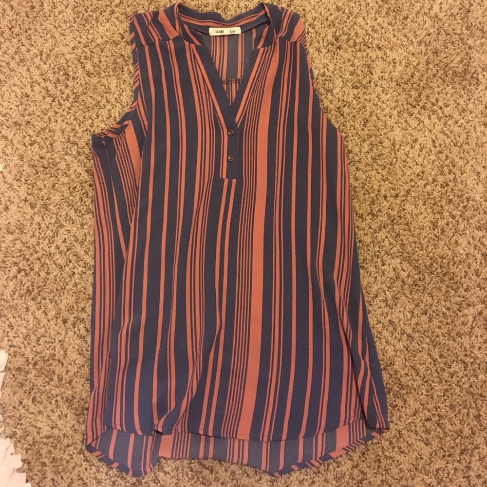 Striped blouse
