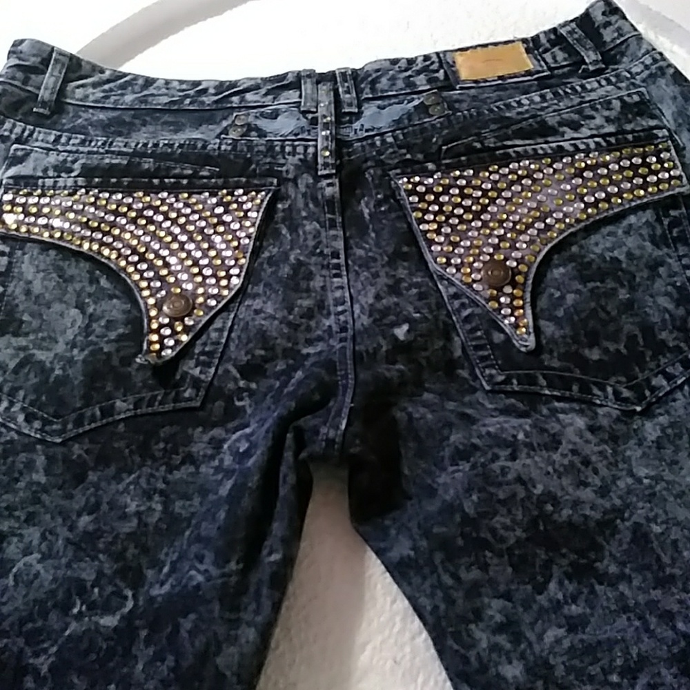 Robin's Jeans