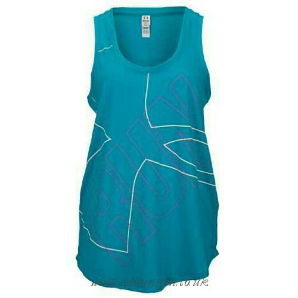 Cotton Under Armour "Run" Tee Shirt