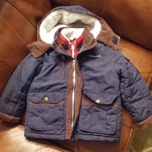 Boys Winter Coat