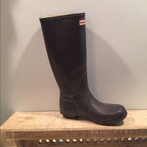 hunter rain boots