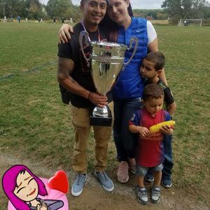 Meet your Posher, Sara