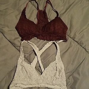 Bralettes