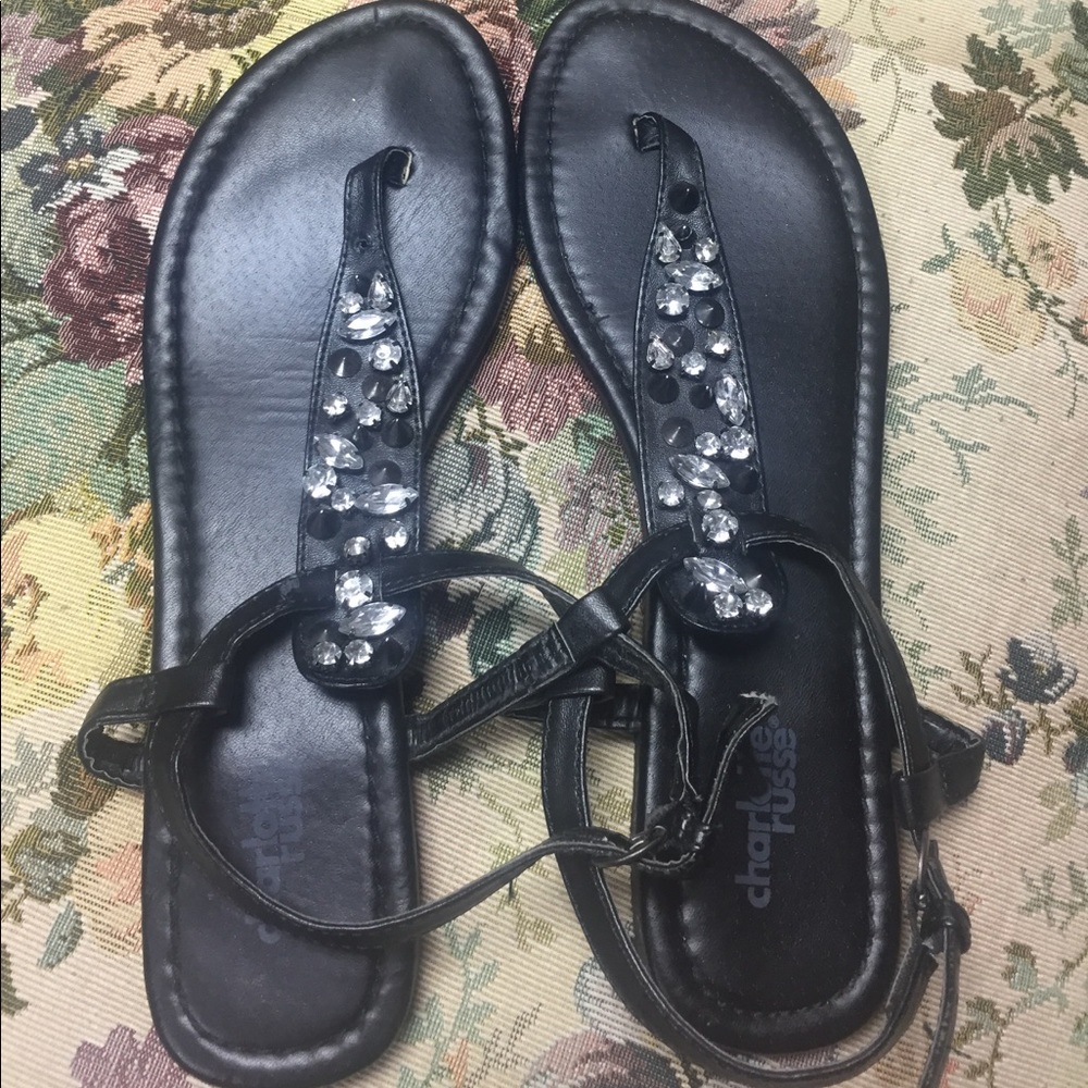 Charlotte Russe sandals