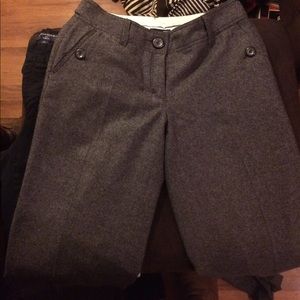 H & M Tweed Dress Slacks