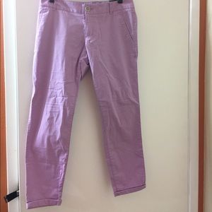 NWT. The Limited ankle pants. Petite size