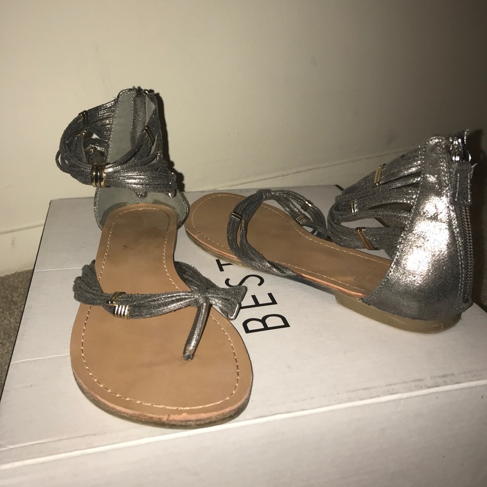 Guess Gladiator Sandal