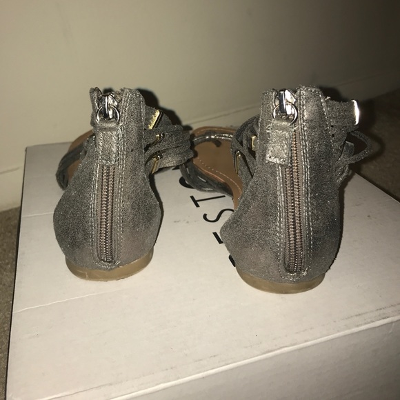 Guess Gladiator Sandal - Picture 3 of 4