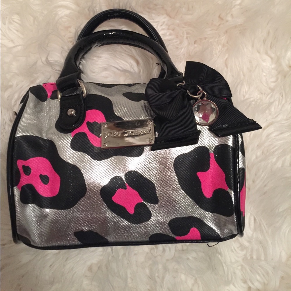 Betsey Johnson crossbody