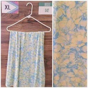 LuLaRoe Maxi - WL (NWT)