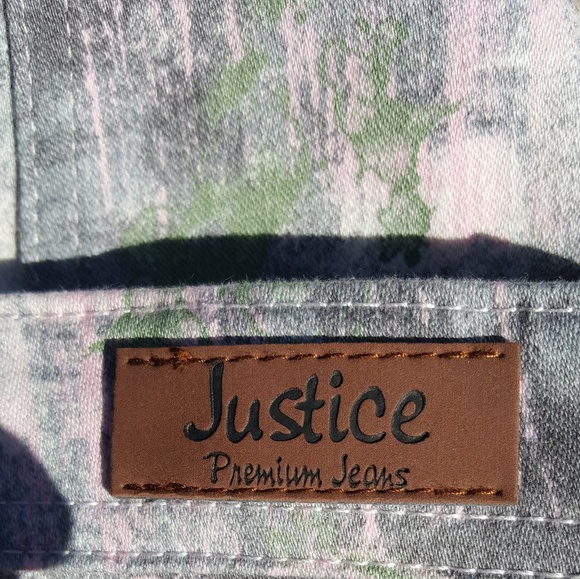 NWT Girls Justice Jean/Jeggings - Picture 6 of 6