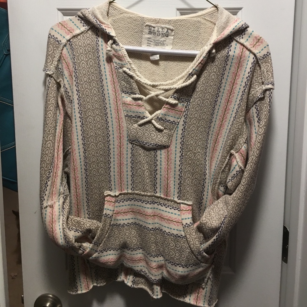 BillaBong Pullover