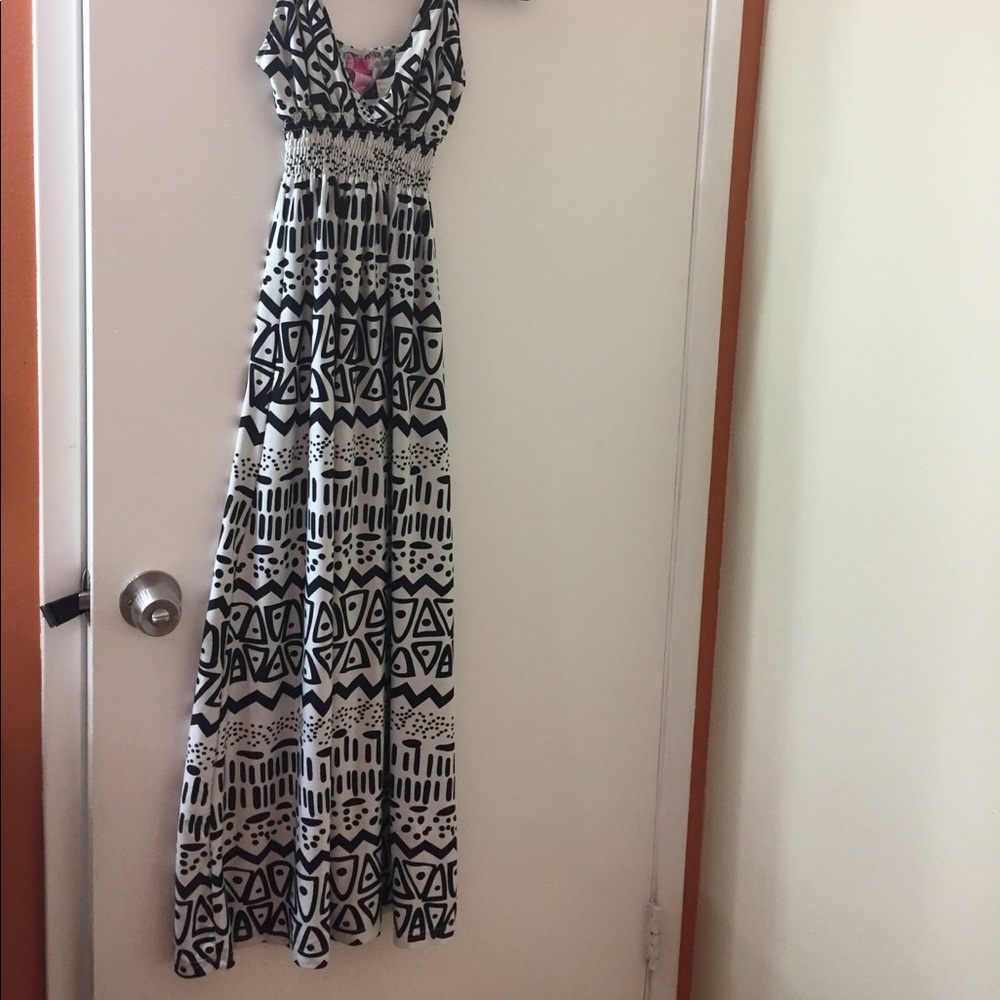 Maxi dress