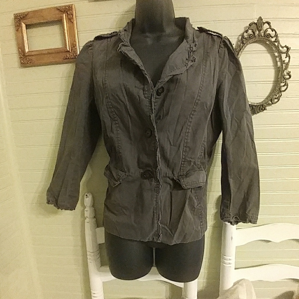 Loft jacket