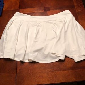 Nike golf skirt