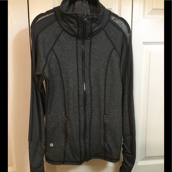 NWOT...Never worn..athletic Warm up jacket - Picture 2 of 5