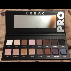 New Lorac Pro
