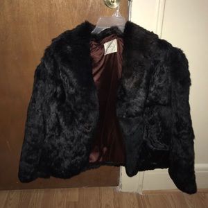 Fur jacket