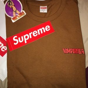 Supreme x Vampirella T-Shirt