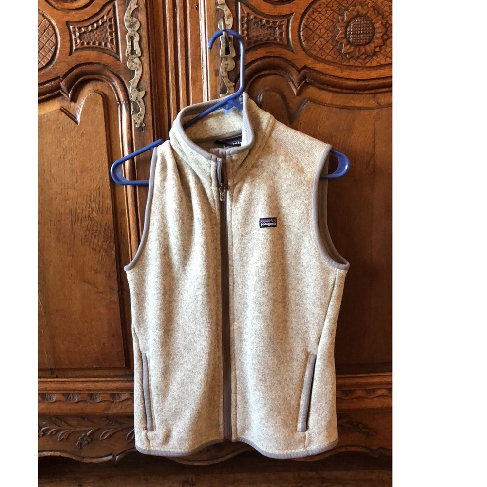 Patagonia vest