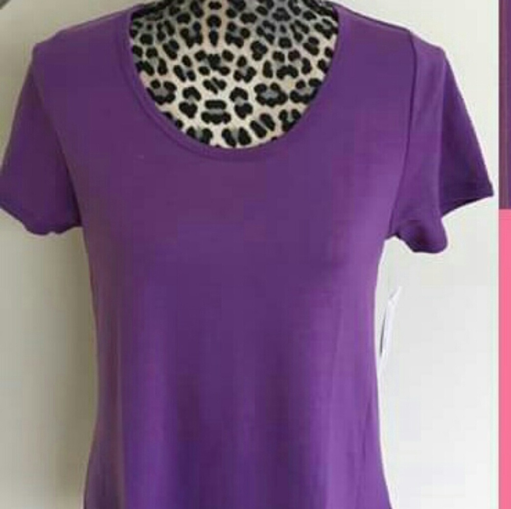 Final Price Drop $16!!! NEW lula Purple Classic S