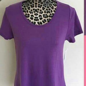 Final Price Drop $16!!! NEW lula Purple Classic S