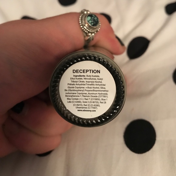 Adesse New York nail polish “deception” - Picture 2 of 2