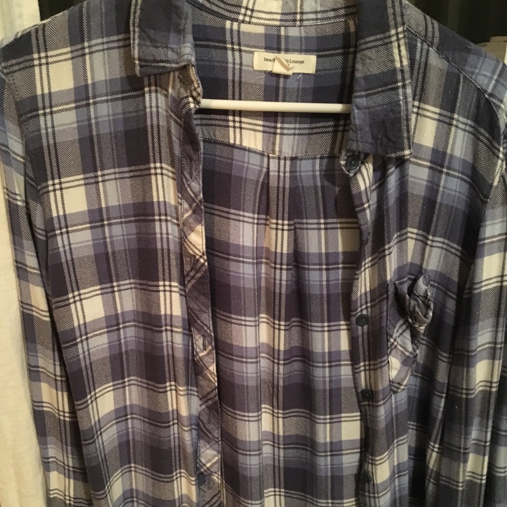 Super cute comfy flannel