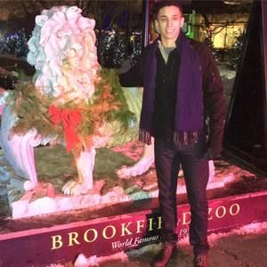 Meet your Posher, Christian